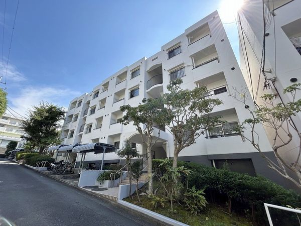 港南台プリンスハイツ 5号館 外観