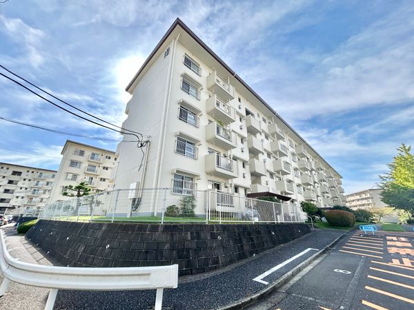 港南台つぐみ 10号棟 外観