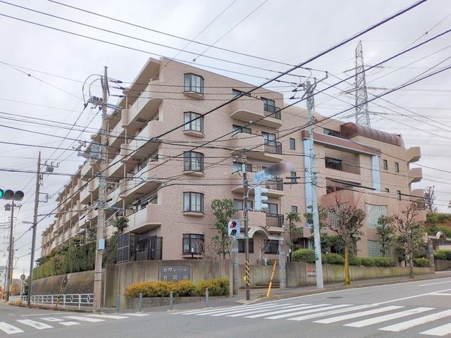 ロワレール日限山 外観 外観