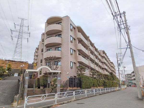 ロワレール日限山 外観 外観