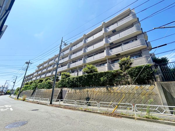 ロワレール日限山 外観 ロワレール日限山 外観