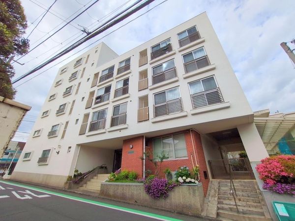 ハイツ洋光台 外観 外観