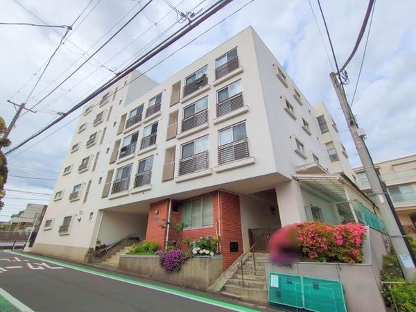 ハイツ洋光台 外観 外観