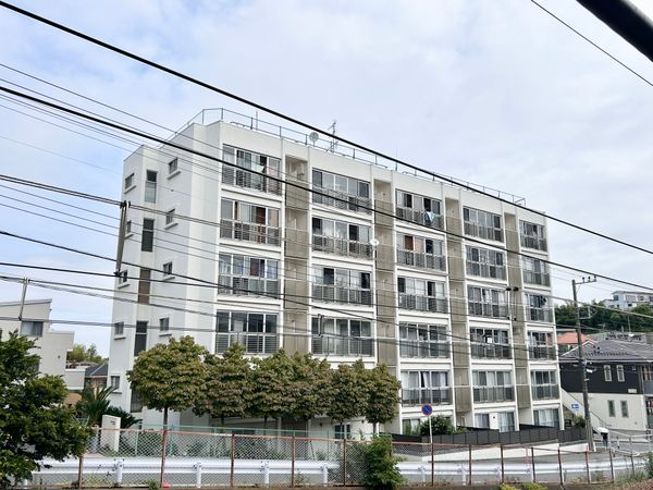 ハイツ洋光台 外観 ハイツ洋光台 外観