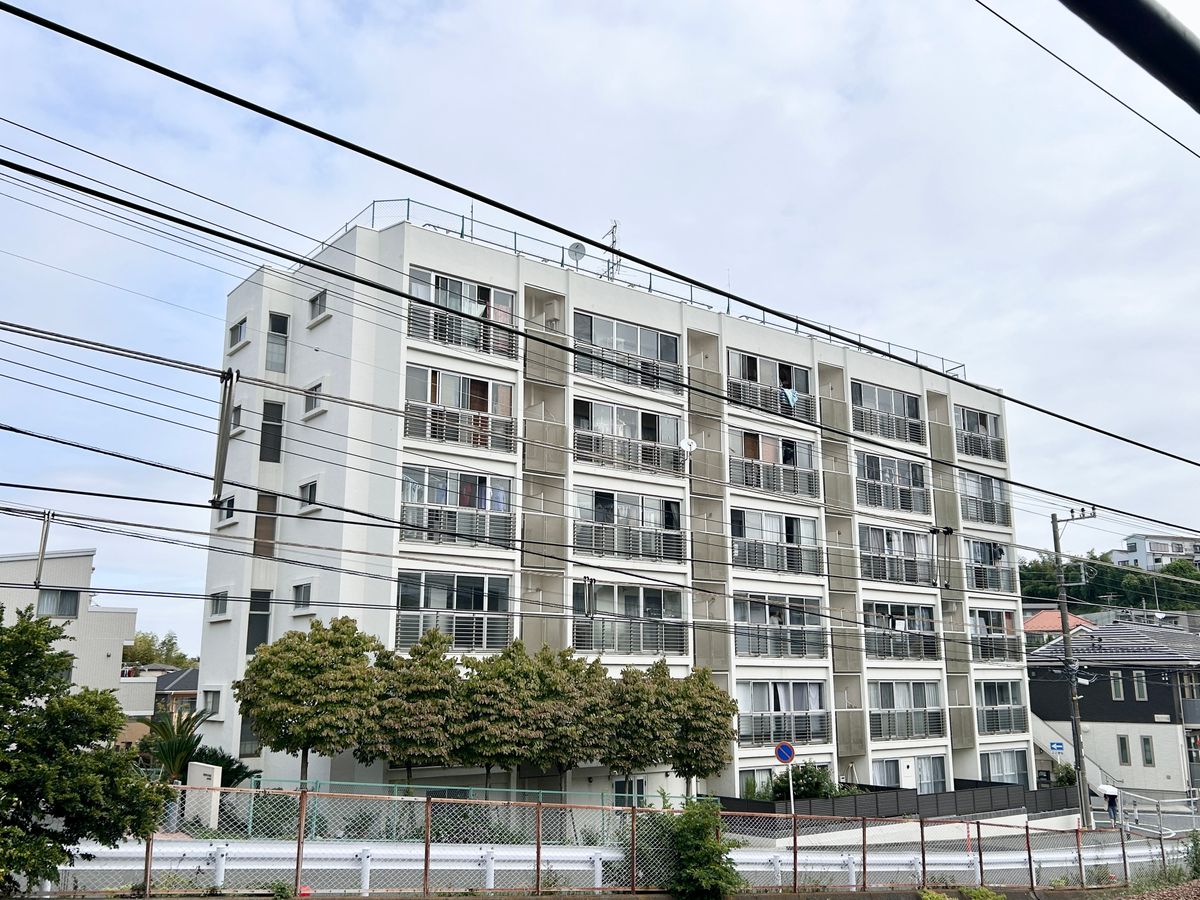 ハイツ洋光台 外観 外観