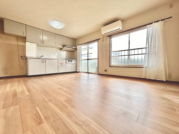 洋光台南団地 第2団地6-27号棟 リビング 洋光台南団地 第2団地6-27号棟 リビング
