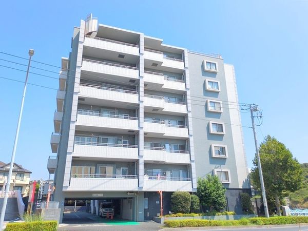 リステージ本郷台プリズムガーデン 外観 リステージ本郷台プリズムガーデン 外観