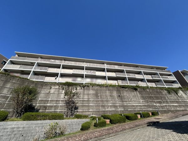 ローレルスクエア港南台 A棟 外観 外観