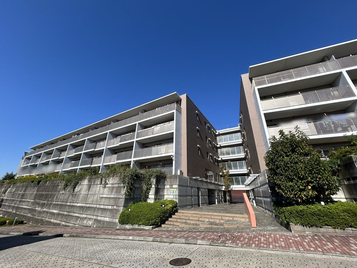 ローレルスクエア港南台 A棟 外観 外観