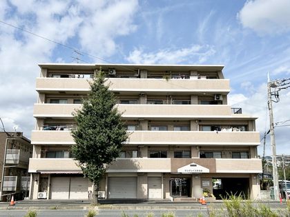 サングレイス洋光台 外観