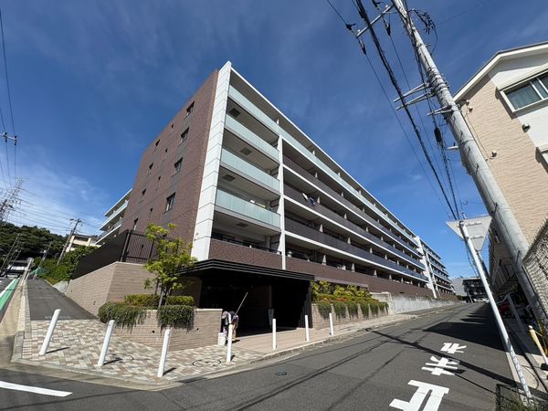 アドグランデ横浜港南台 外観 アドグランデ横浜港南台 外観