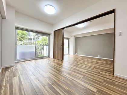 グリーンヒルズ港南台 リビング