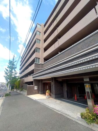 ナイスアーバンスクエア洋光台 外観 ナイスアーバンスクエア洋光台 外観