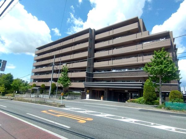 ナイスアーバンスクエア洋光台 外観 ナイスアーバンスクエア洋光台 外観