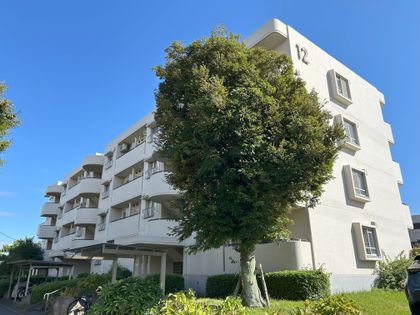 港南台せきれい団地 12号棟 外観