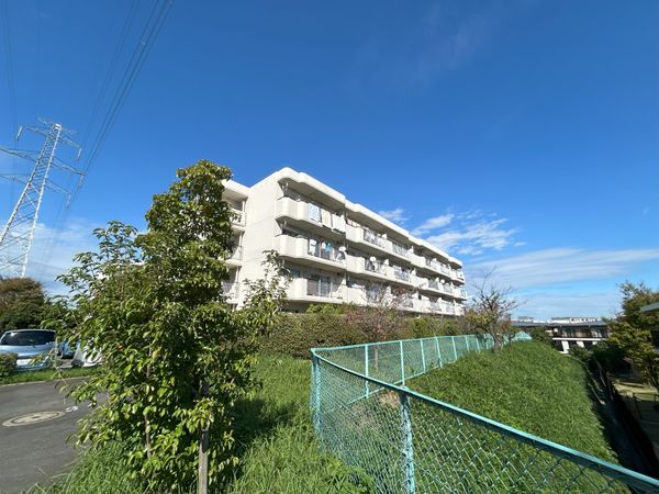 港南台せきれい団地 12号棟 外観 外観