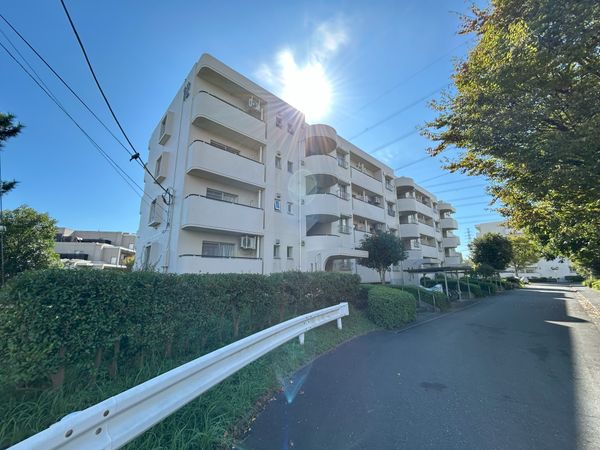 港南台せきれい団地 12号棟 外観 外観