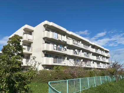 港南台せきれい団地 12号棟 外観