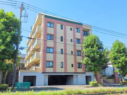 港南台ヒルズ 外観