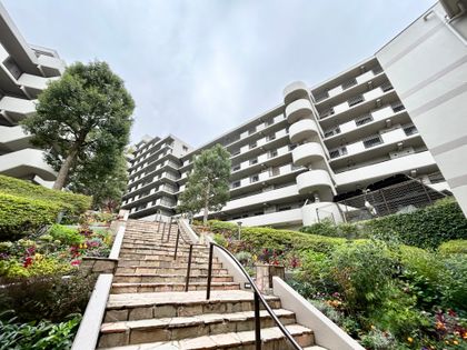 フォレストヒルズ港南台 外観