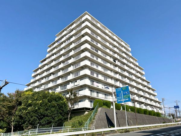 エンゼルハイム港南台第二 外観 エンゼルハイム港南台第二 外観