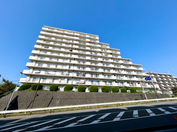 エンゼルハイム港南台第二 外観 エンゼルハイム港南台第二 外観