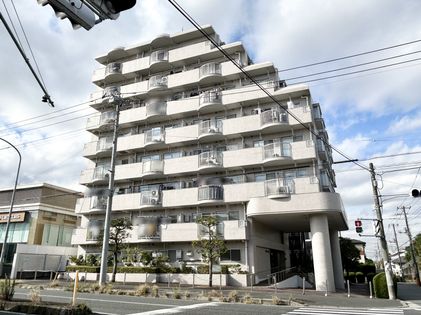 エンゼルハイム港南台第二 外観