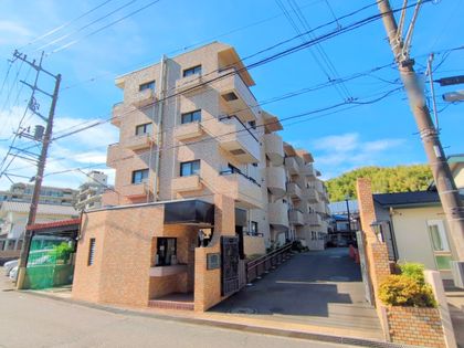 ライオンズマンション港南 外観