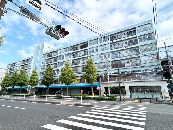 コンバイン新杉田 外観 コンバイン新杉田 外観