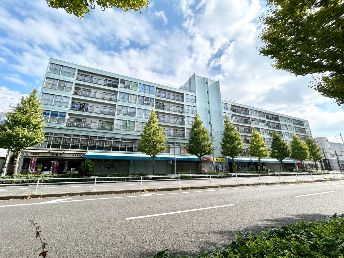 コンバイン新杉田 外観 外観