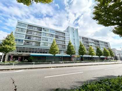 コンバイン新杉田 外観