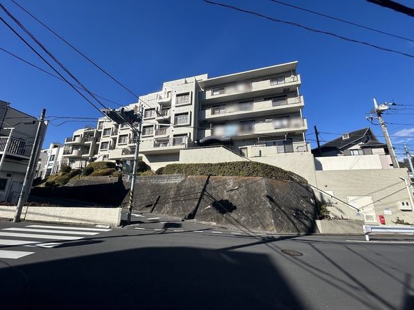 シャルマンコーポ上大岡第2 外観 シャルマンコーポ上大岡第2 外観