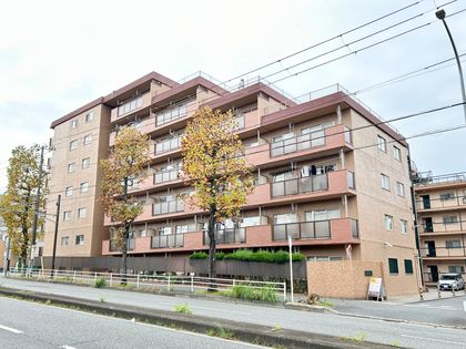 菱興洋光台マンション 外観