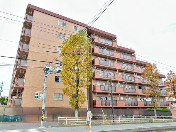 菱興洋光台マンション 外観 外観