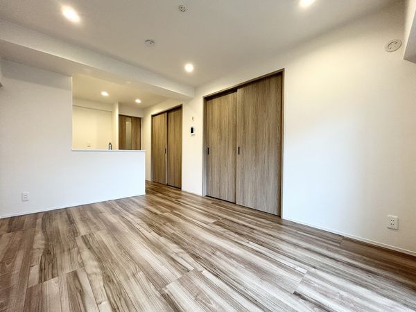 菱興洋光台マンション リビング 菱興洋光台マンション リビング