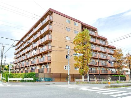 菱興洋光台マンション 外観