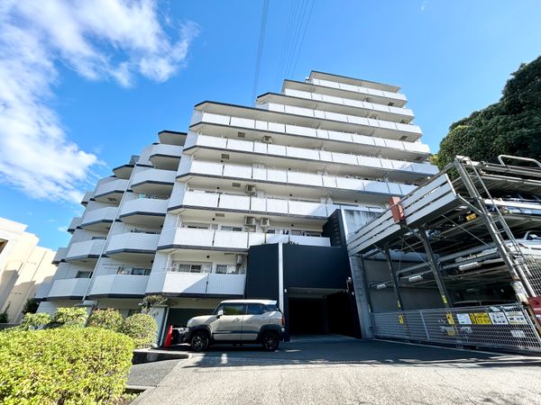 リステージ港南台WIZ 外観 リステージ港南台WIZ 外観