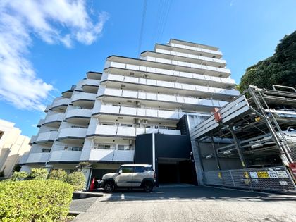 リステージ港南台WIZ 外観