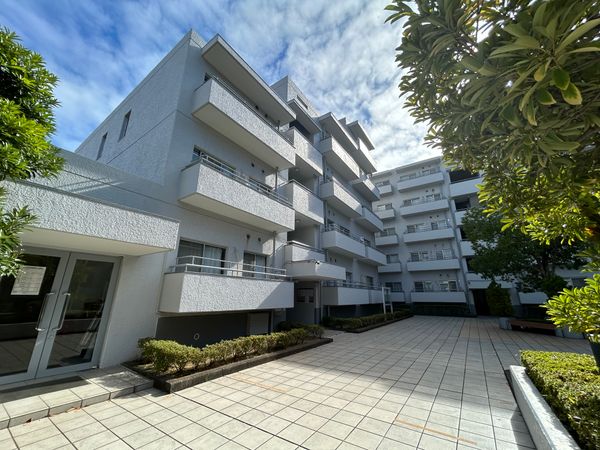 港南台パークホームズ 外観 港南台パークホームズ 外観