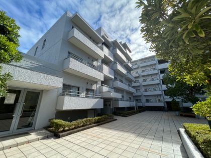 港南台パークホームズ 外観