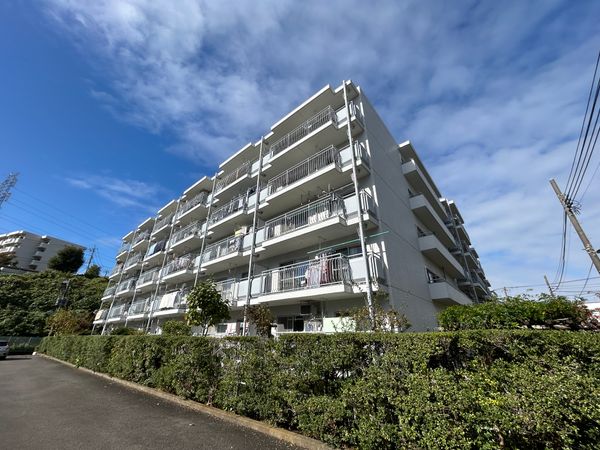 港南台パークホームズ 外観 港南台パークホームズ 外観