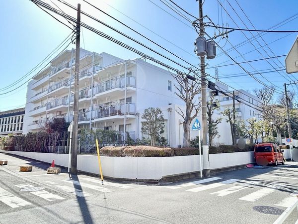 港南台パークホームズ 外観