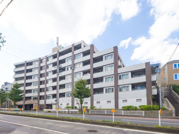 リブゼ横浜プリズムコート 外観 リブゼ横浜プリズムコート 外観