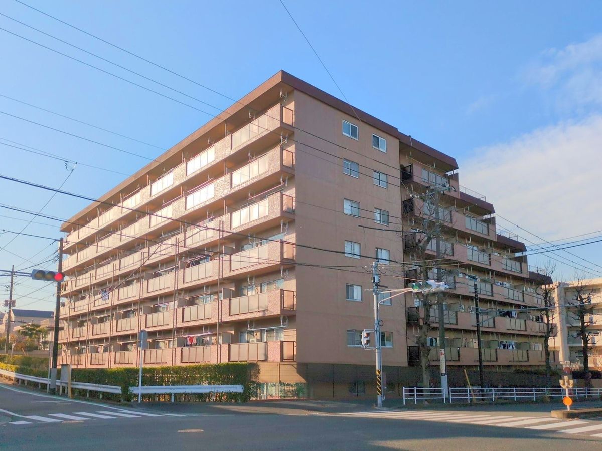 菱興洋光台マンション 外観 外観