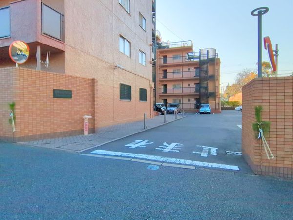 菱興洋光台マンション 外観 外観