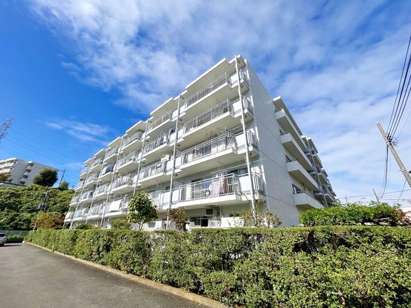 港南台パークホームズ 外観