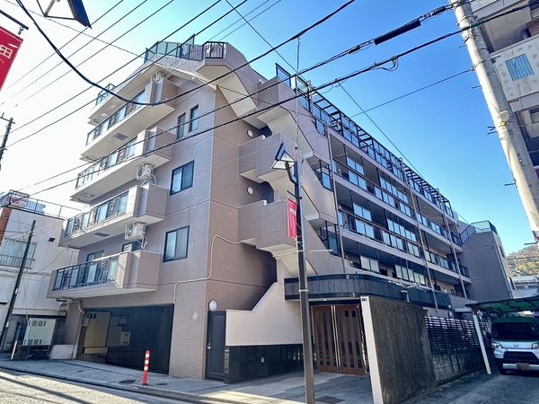 マイキャッスル杉田 外観 マイキャッスル杉田 外観