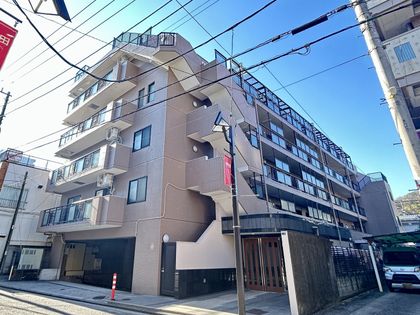 マイキャッスル杉田 外観