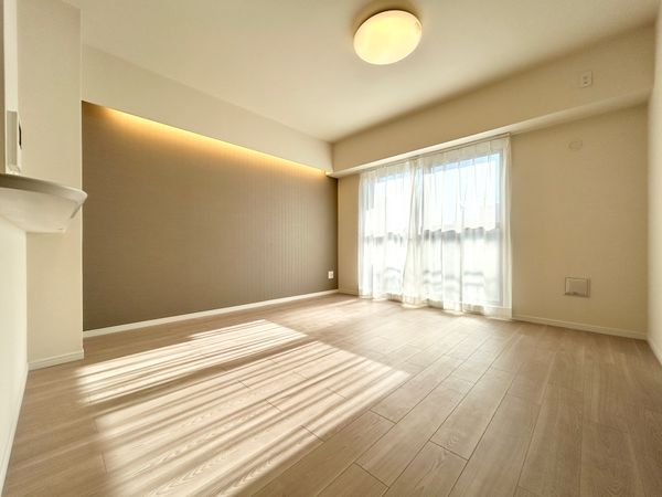 マイキャッスル杉田 リビング マイキャッスル杉田 リビング