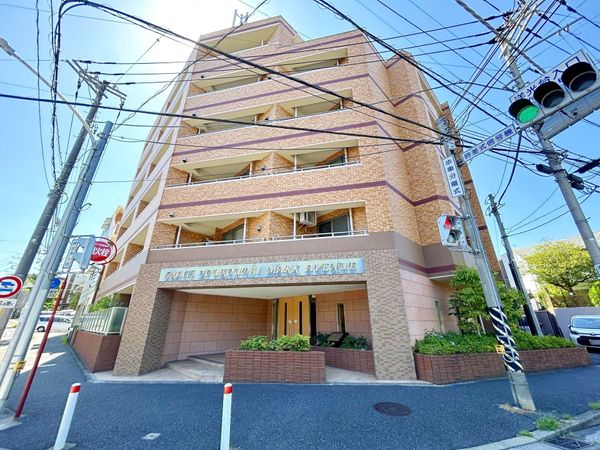 グレイス洋光台マークアヴェニュー 外観 グレイス洋光台マークアヴェニュー 外観